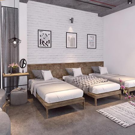 Luxury Backpakers Hotel Hanoi Dış mekan fotoğraf