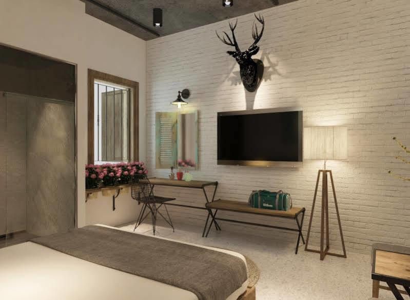 Luxury Backpakers Hotel Hanoi Dış mekan fotoğraf