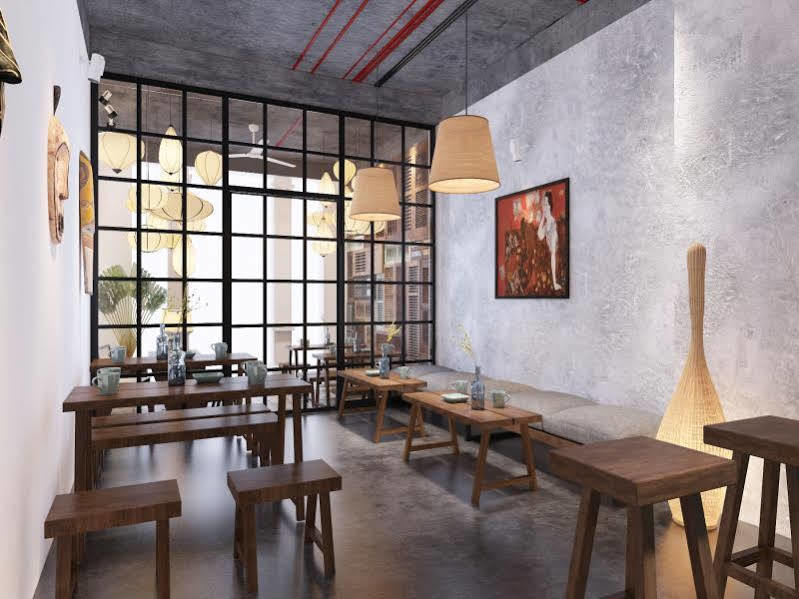 Luxury Backpakers Hotel Hanoi Dış mekan fotoğraf