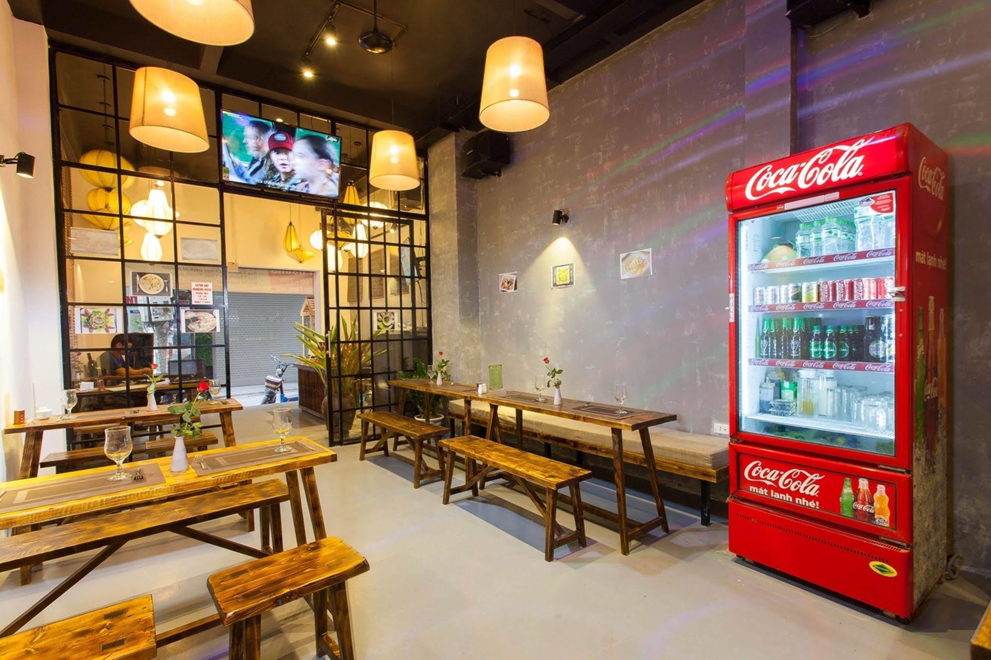 Luxury Backpakers Hotel Hanoi Dış mekan fotoğraf