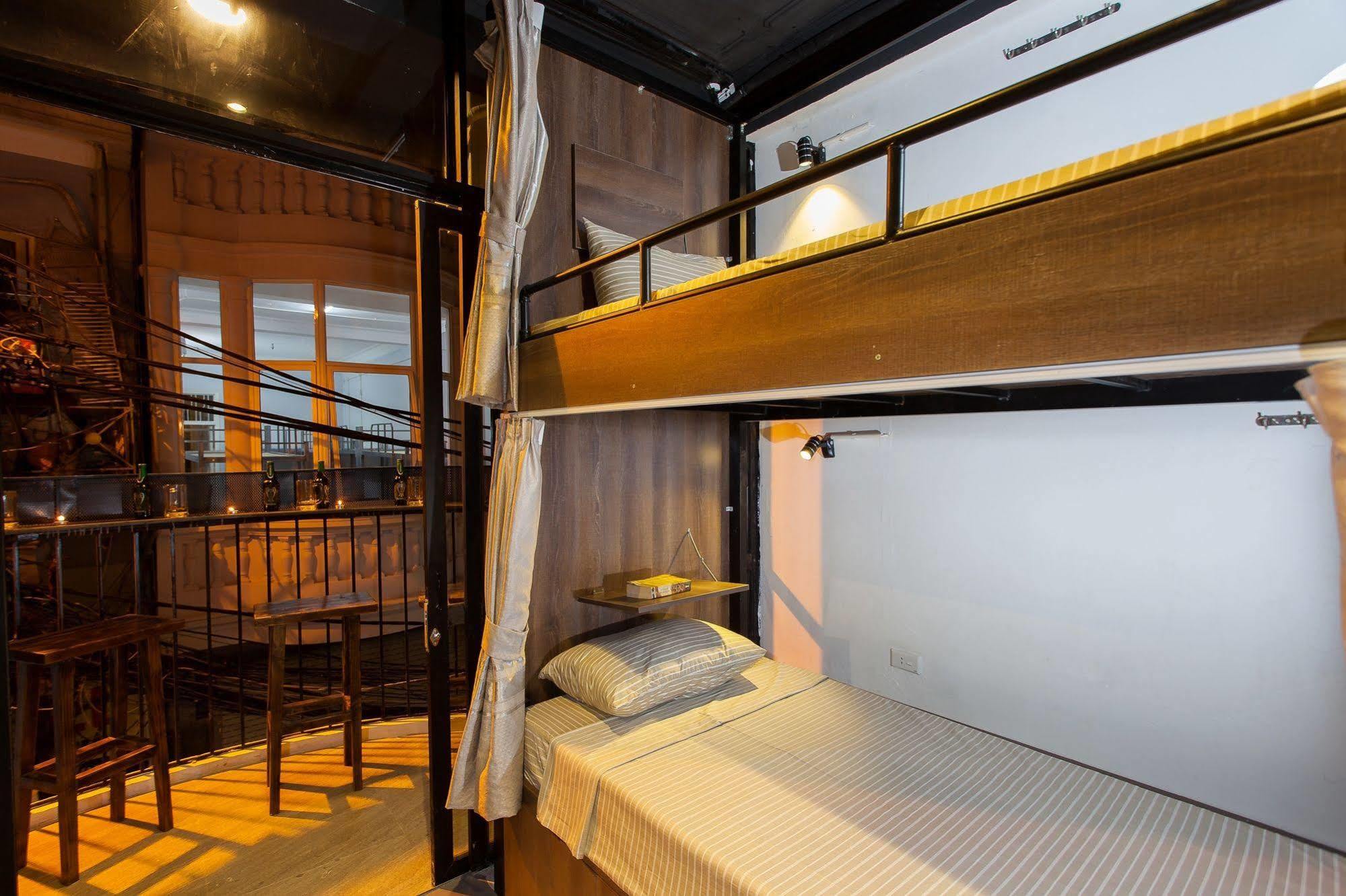 Luxury Backpakers Hotel Hanoi Dış mekan fotoğraf