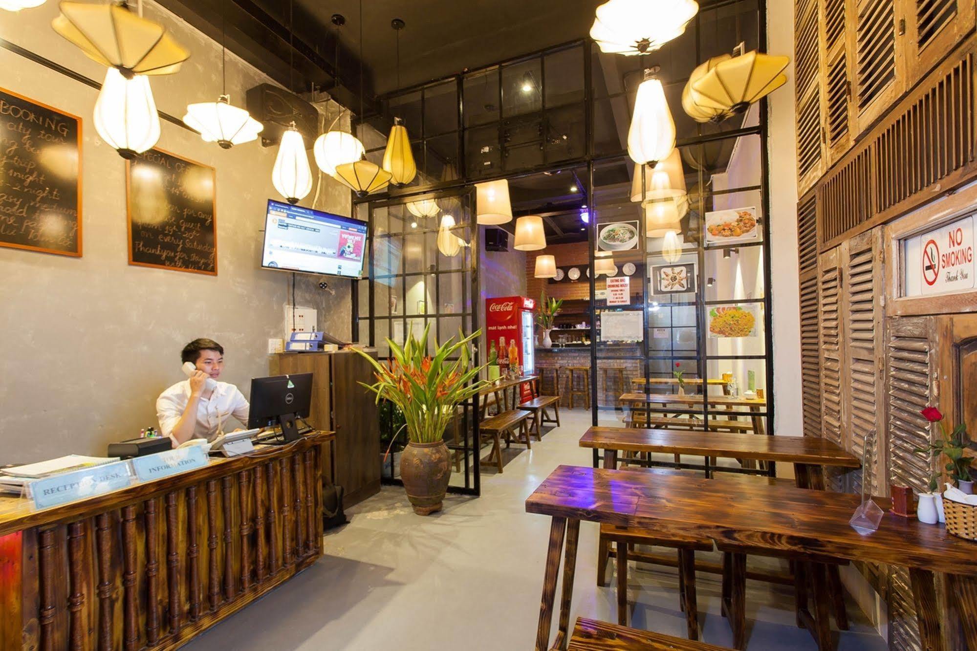 Luxury Backpakers Hotel Hanoi Dış mekan fotoğraf