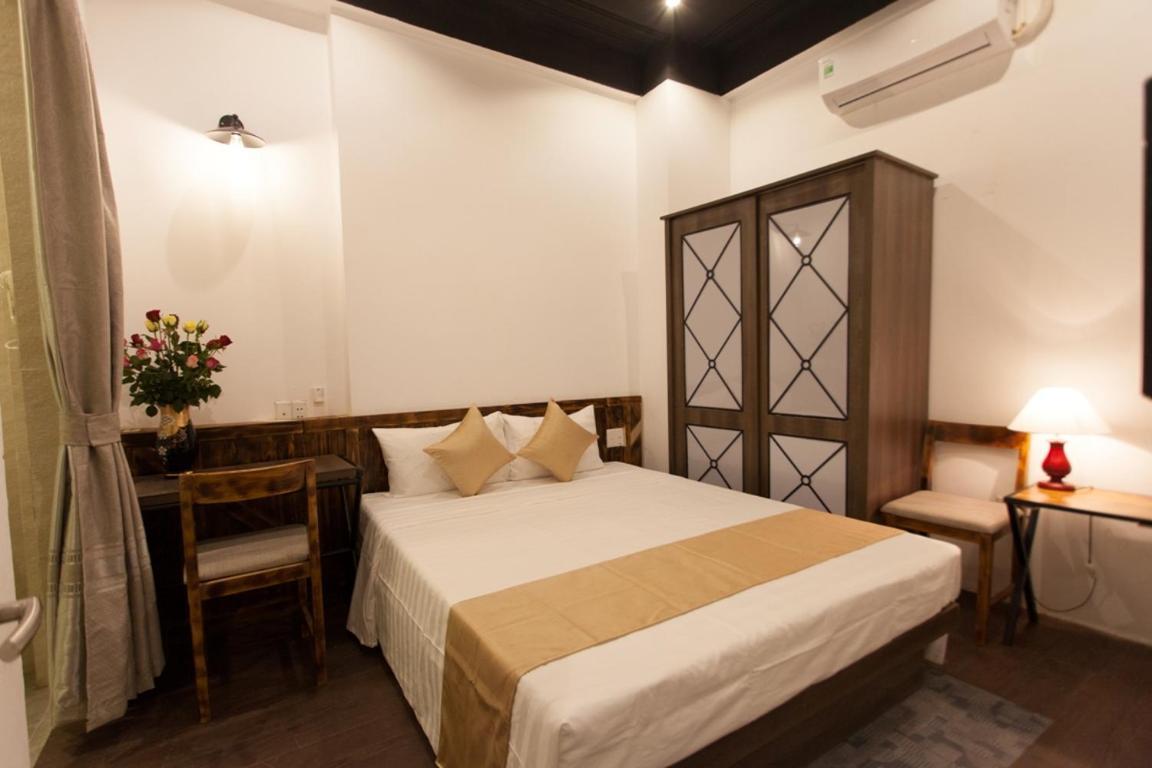 Luxury Backpakers Hotel Hanoi Dış mekan fotoğraf