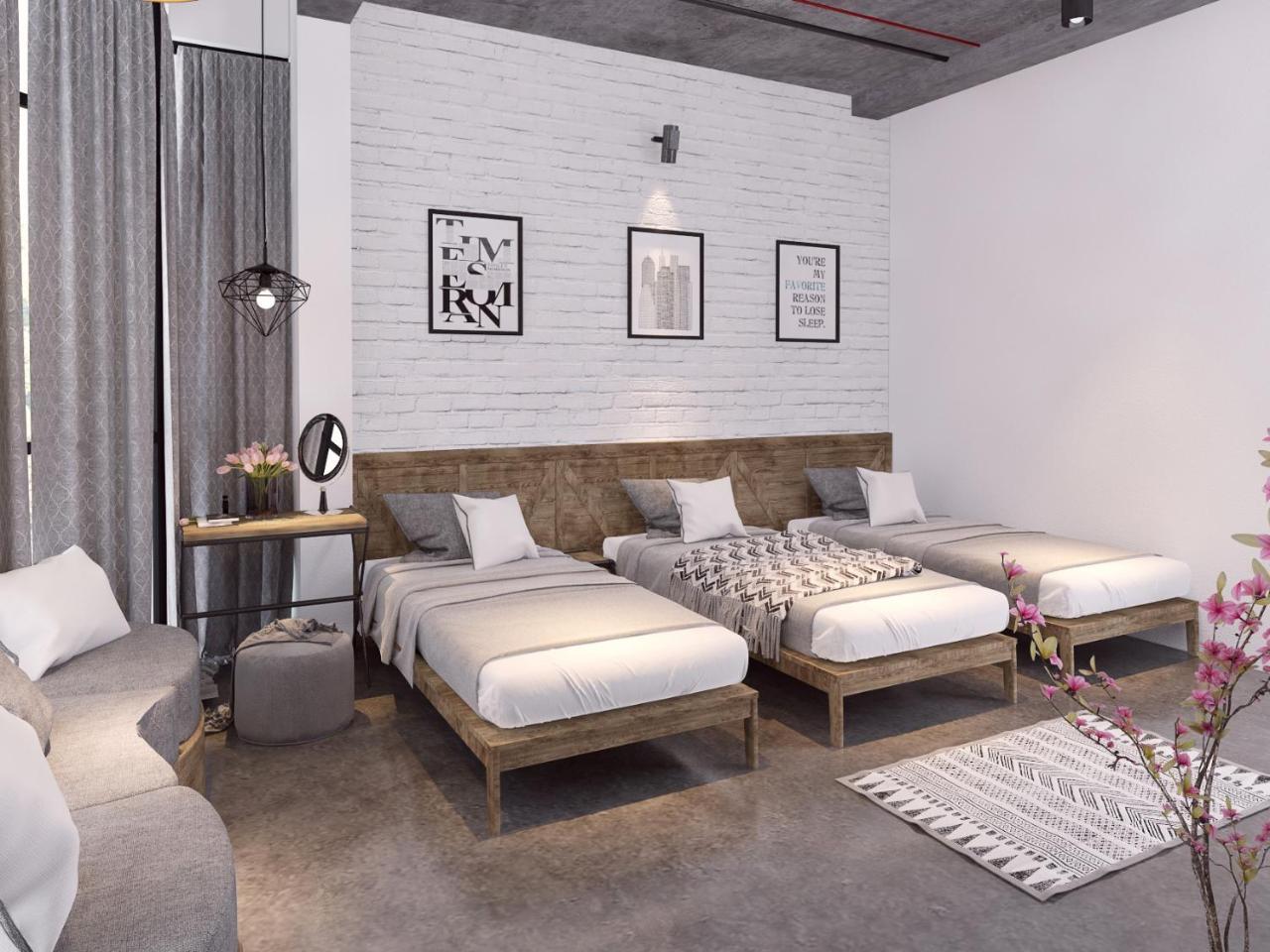 Luxury Backpakers Hotel Hanoi Dış mekan fotoğraf