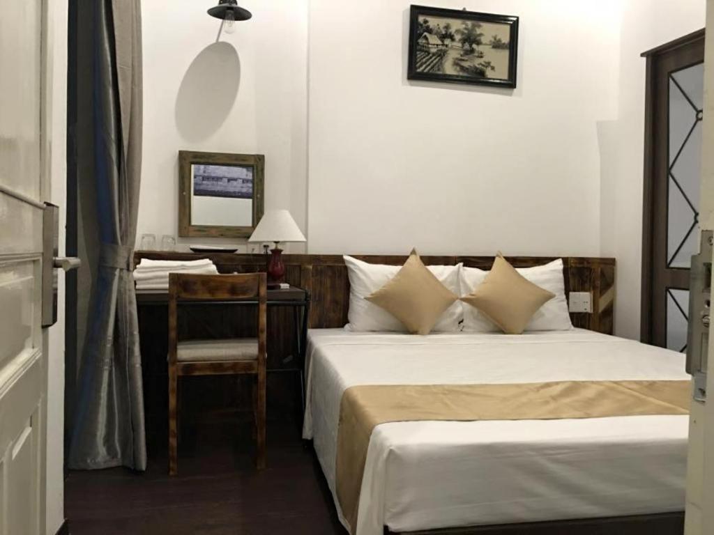 Luxury Backpakers Hotel Hanoi Dış mekan fotoğraf