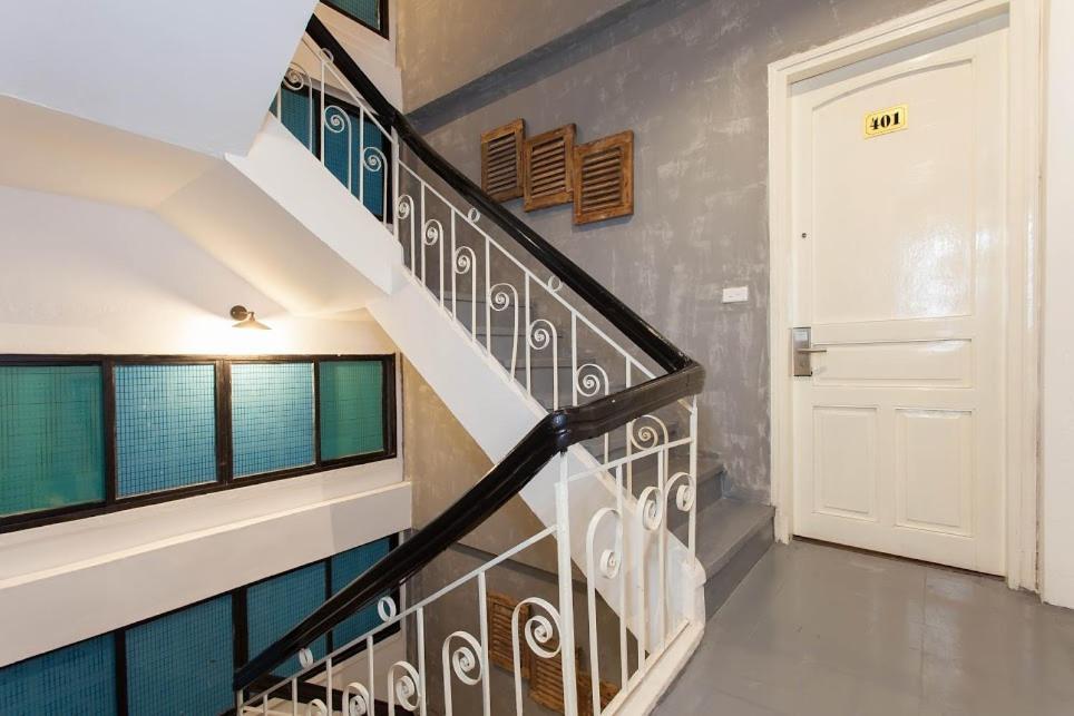 Luxury Backpakers Hotel Hanoi Dış mekan fotoğraf