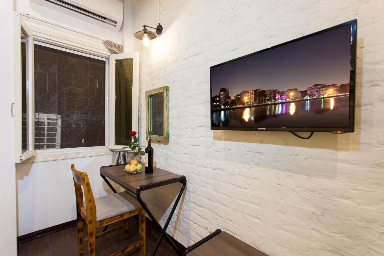 Luxury Backpakers Hotel Hanoi Dış mekan fotoğraf