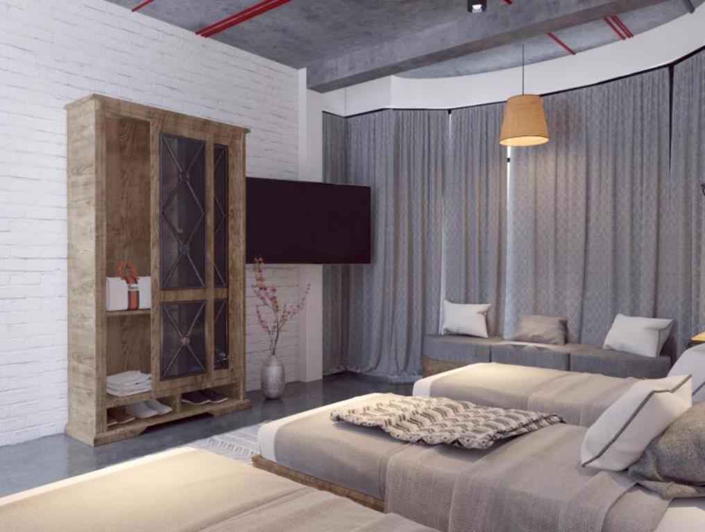 Luxury Backpakers Hotel Hanoi Dış mekan fotoğraf