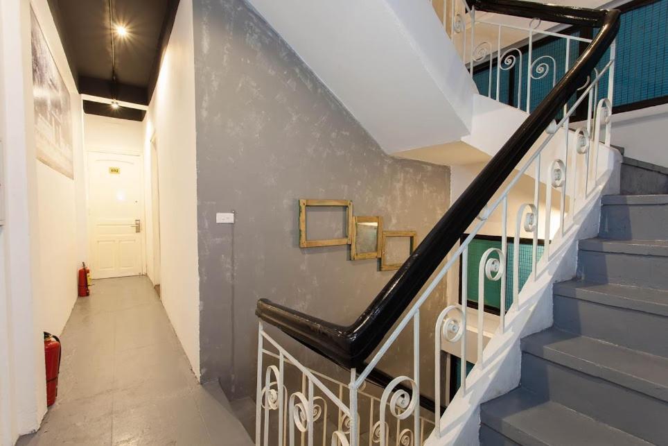 Luxury Backpakers Hotel Hanoi Dış mekan fotoğraf