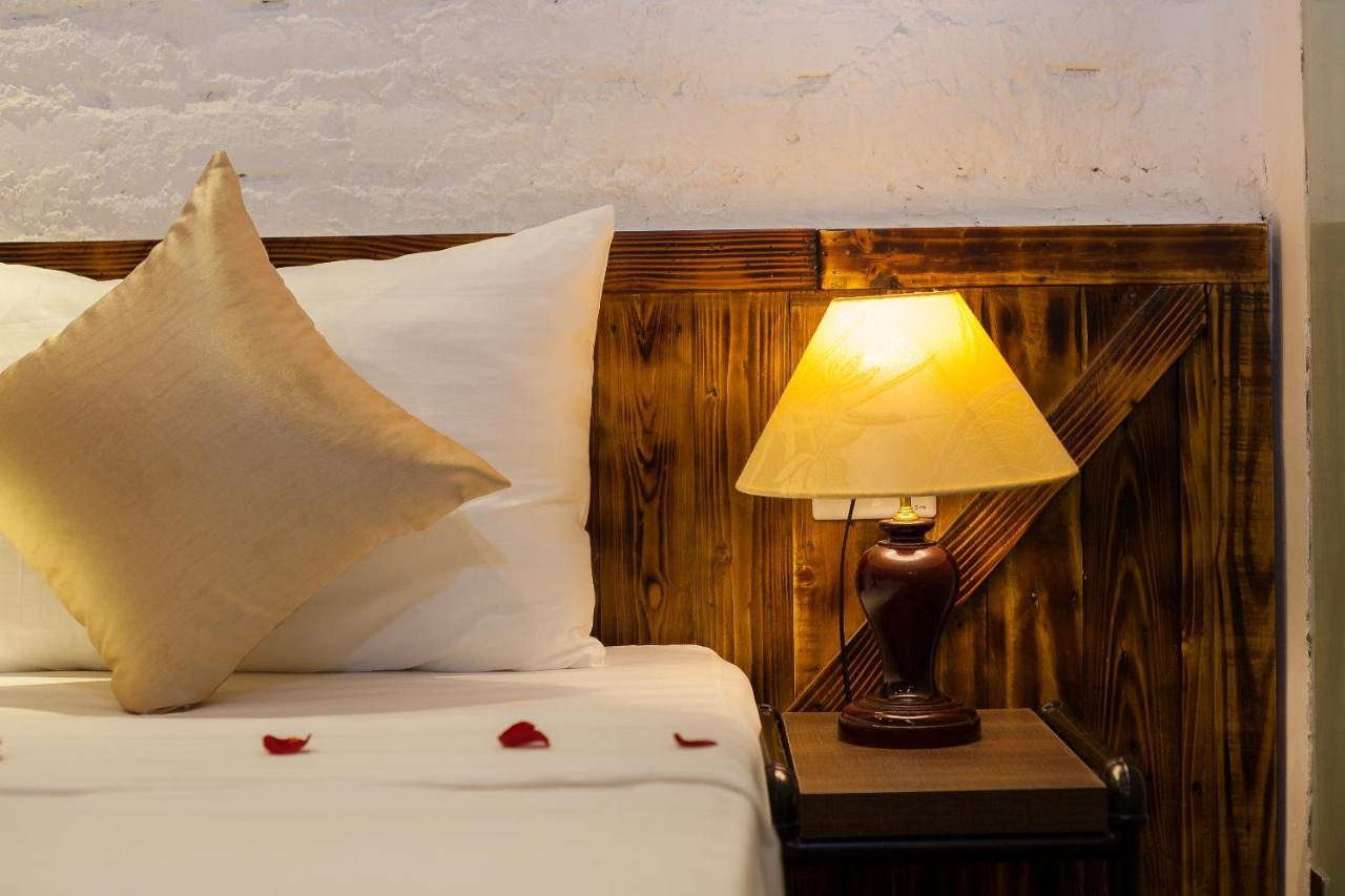 Luxury Backpakers Hotel Hanoi Dış mekan fotoğraf